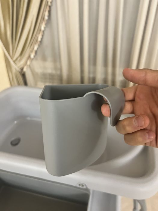 Детская ванна-кроватка