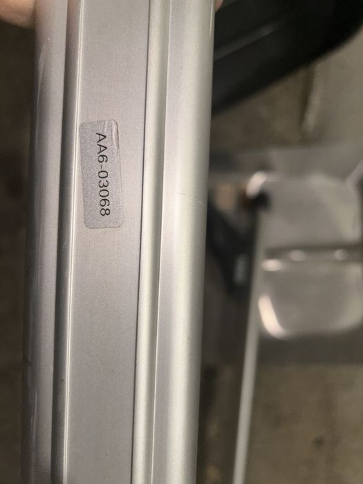 Thule - Set Bare transversale portbagaj 113 cm