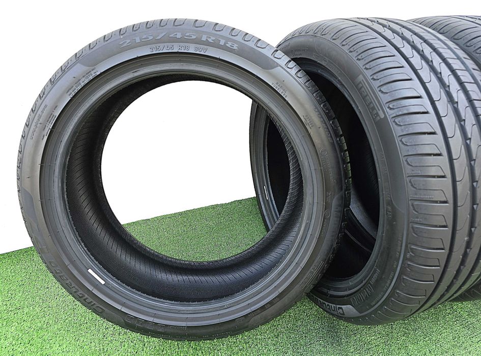 4бр. 215/45/18 PIRELLI P7 Cinturato- летни