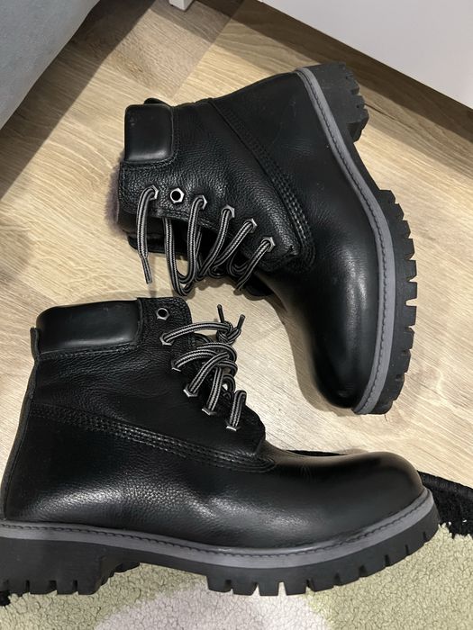 Зимние ботинки 37 размера