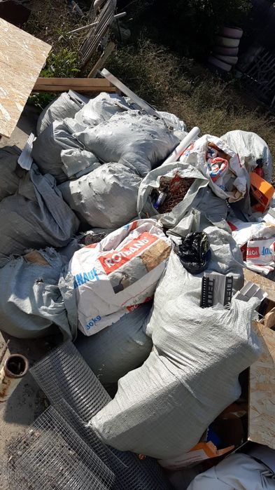 Вынос-вывоз мусора ЗИЛ Газель