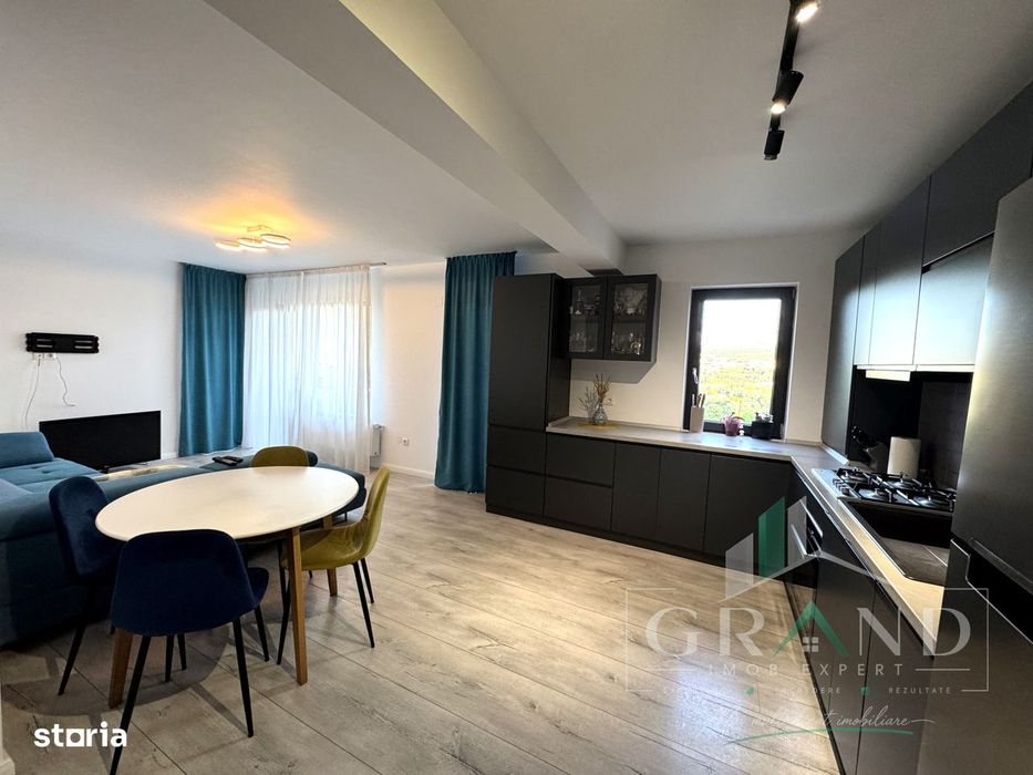 3 Camere | 69 Mp+Balcon 10 Mp | 2 Parcari Subterane | Donath Park/Grig — fotografia 1