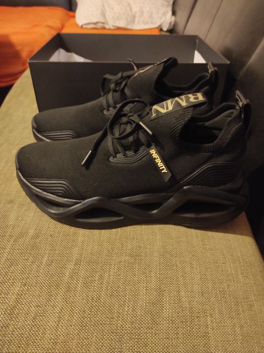 Маратонки Emporio Armani