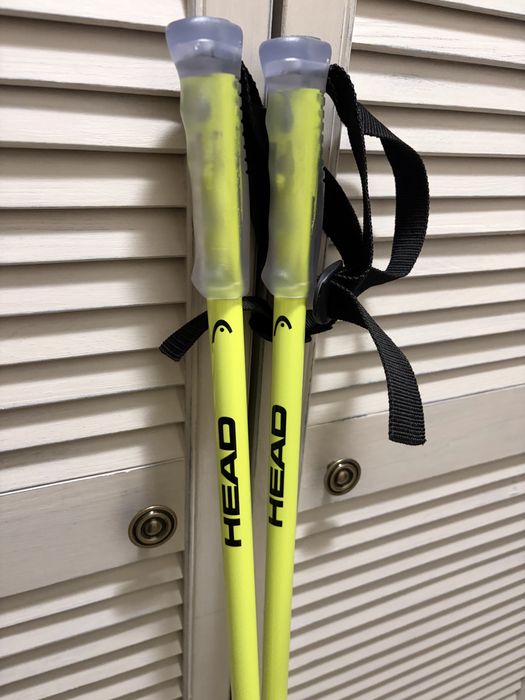 Bete de Ski Head Lungime 110cm