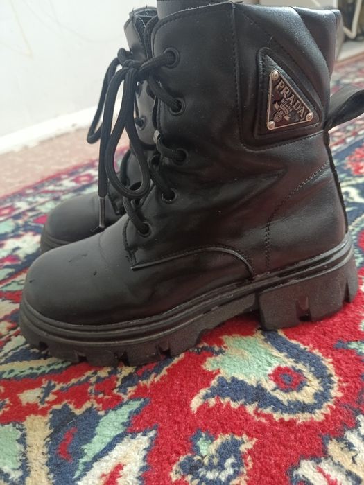 Продам зимний детский обувь