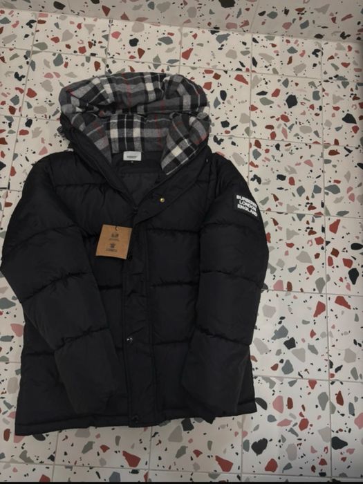 Geaca/vesta burberry