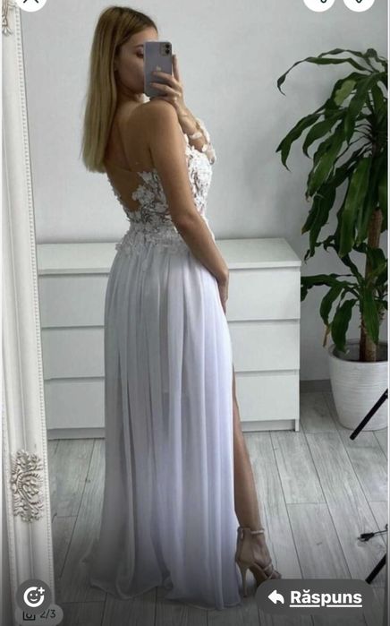 Rochie cununie civila