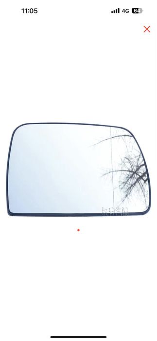 Зеркальный элемент bmw x5