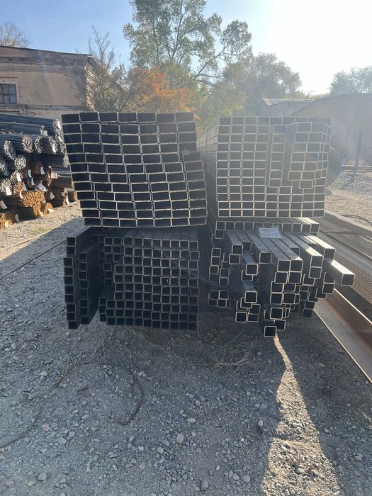 Профильные трубы 150х150х4
