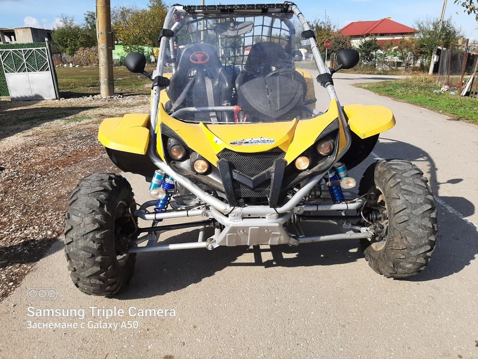 UTV RENLI 500cc 4x4