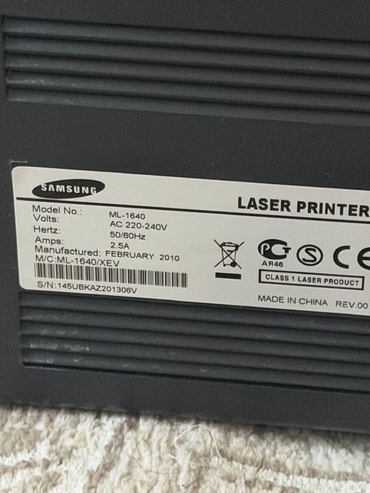 Продам принтер в очень хорошем состоянии