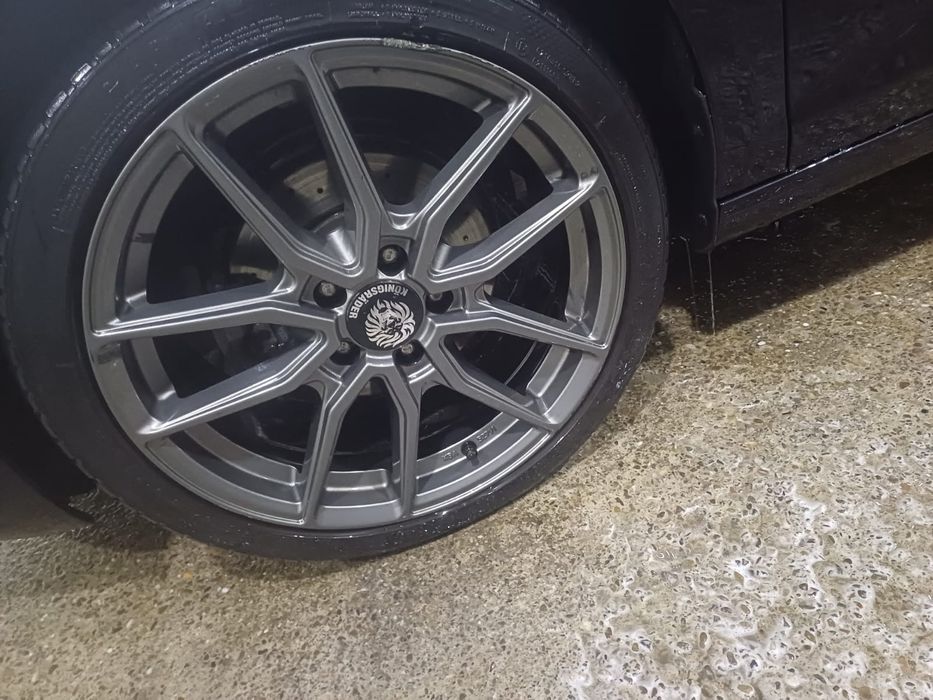 Jante r18 Königsräder