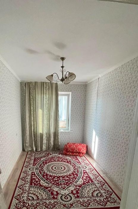 Екі бөлмелі квартира сатылады