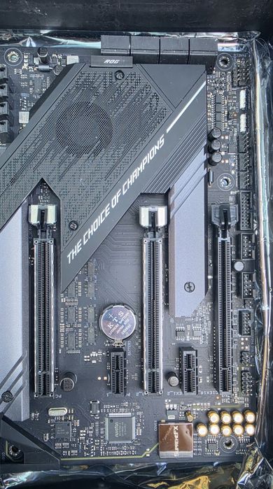 Дъно за компютър Asus X570-F