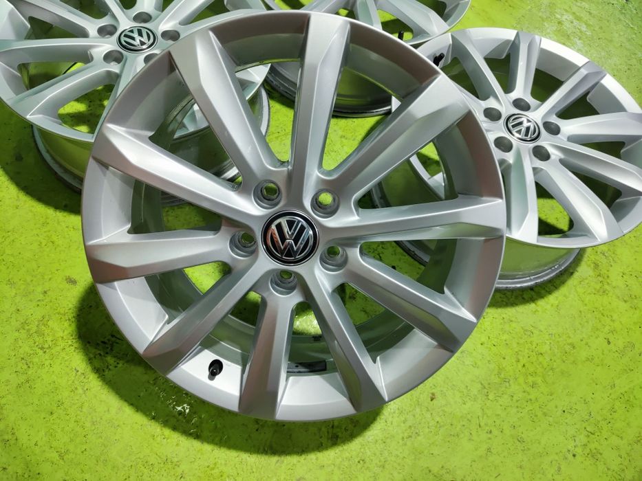 17 5x112 Vw Passat B8 лети джанти 5х112 пасат