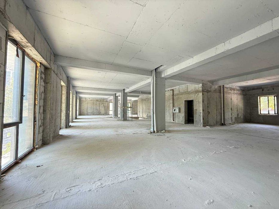 Аренда помещения жк Prestige garden, ул. Шота Руставели  450м2