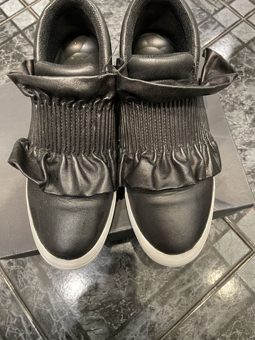 MSGM обувки естествена кожа