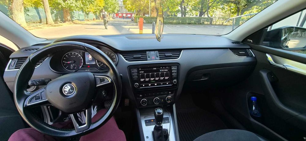 SKODA Octavia 2016 — imagine 4