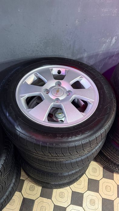 Jentra diska obmenga r15 radnoy ling long balonda