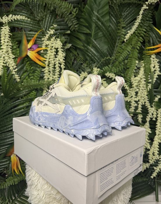 OFF-White Odsy 1000 White Blue