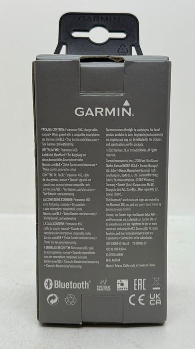 Smartwatch Garmin Forerunner 45s -A-