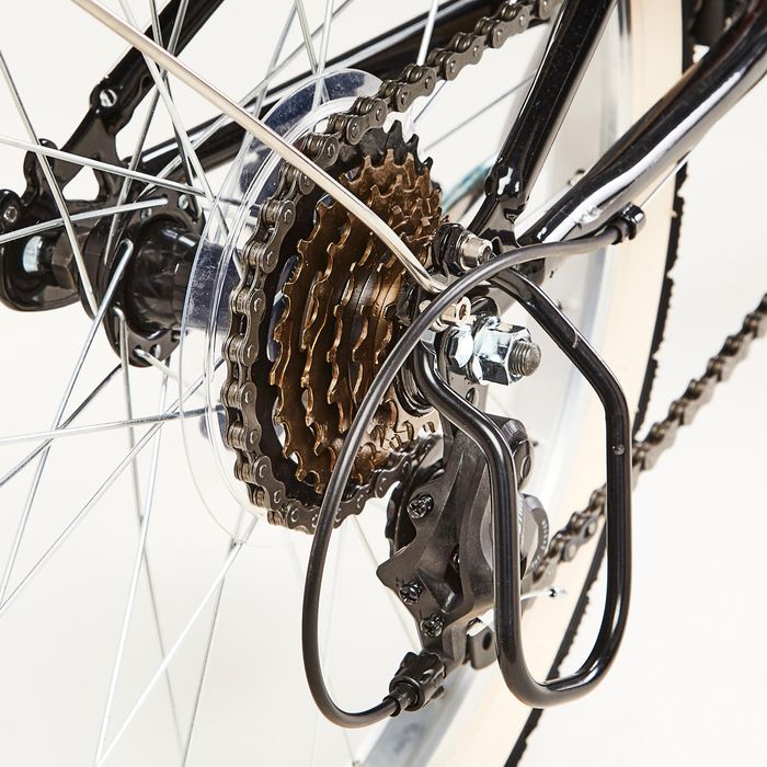 Bicicletă polivalentă - produs resigilat - (SecondHand) Decathlon