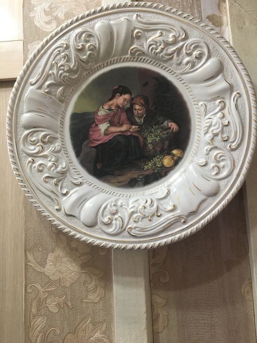 Панно.Настенные тарелки!