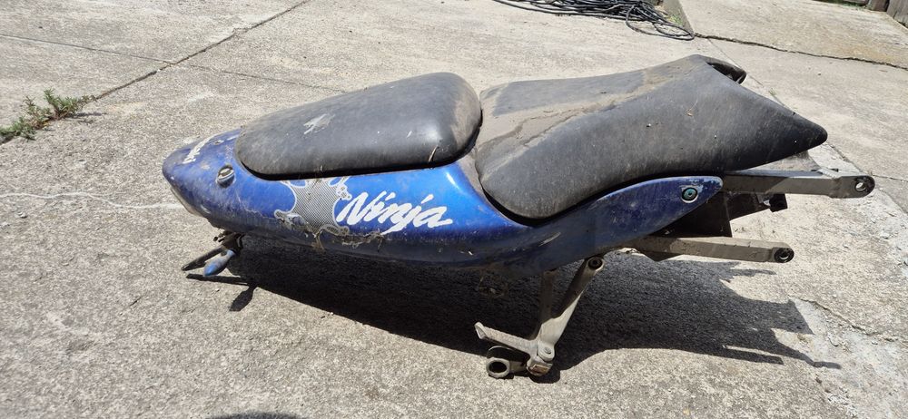 Codita kawasaki ninja