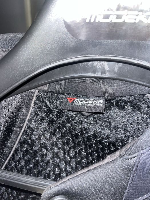 Geaca Moto Textil Modeca