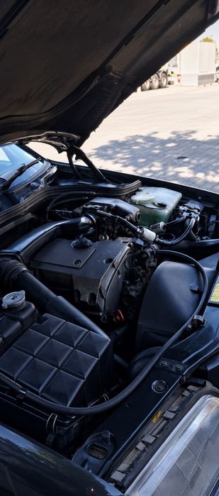 Mercedes-Benz, C 180 (W202) 1995 Benzina + Gpl