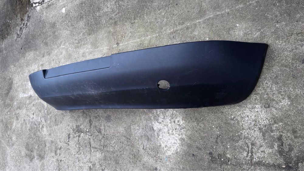 Fusata spate Vw Golf 5