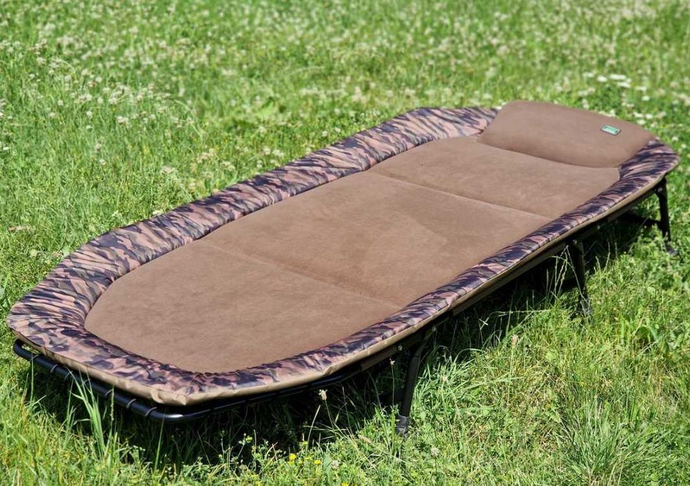 ПРОМО Zfish Shadow Camo Bedchair легло