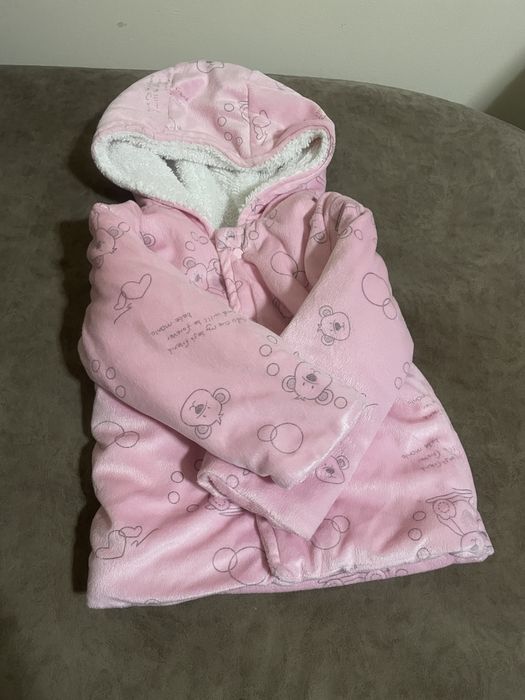 Якета за бебета от 3 месеца до 10 месеца