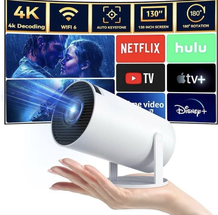 Смарт Проектор HY300