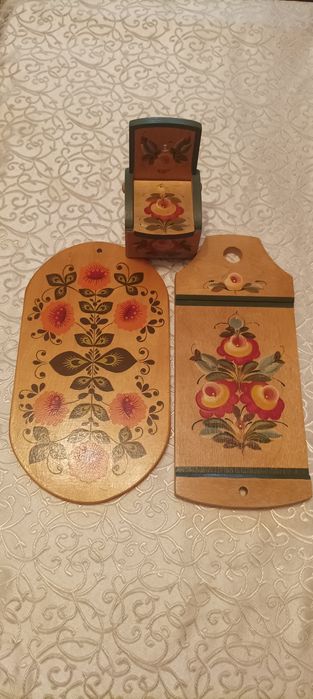 Декоративные разделочные доски .