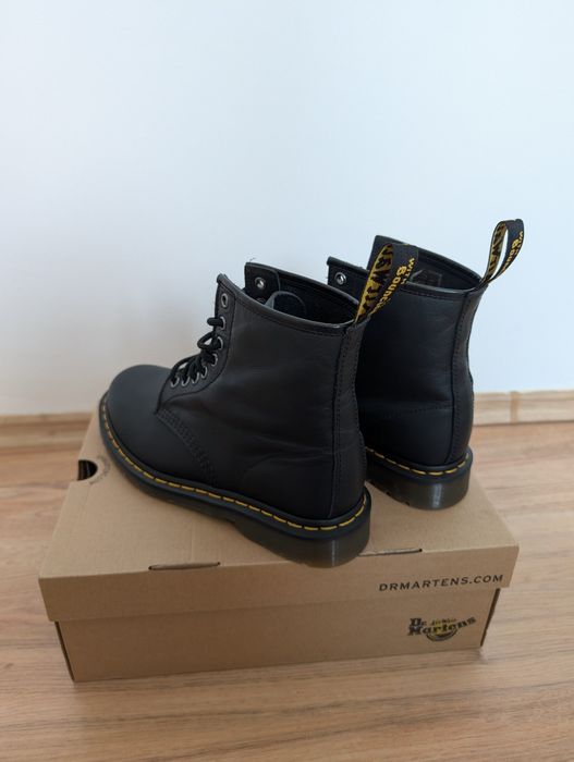 Dr. Martens 1460 Nappa Leather Unisex Boots (40 номер)