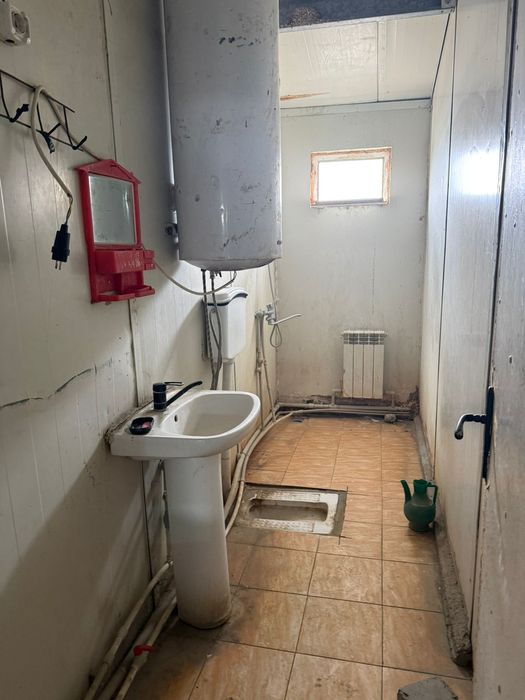 Разборный дом общежитие