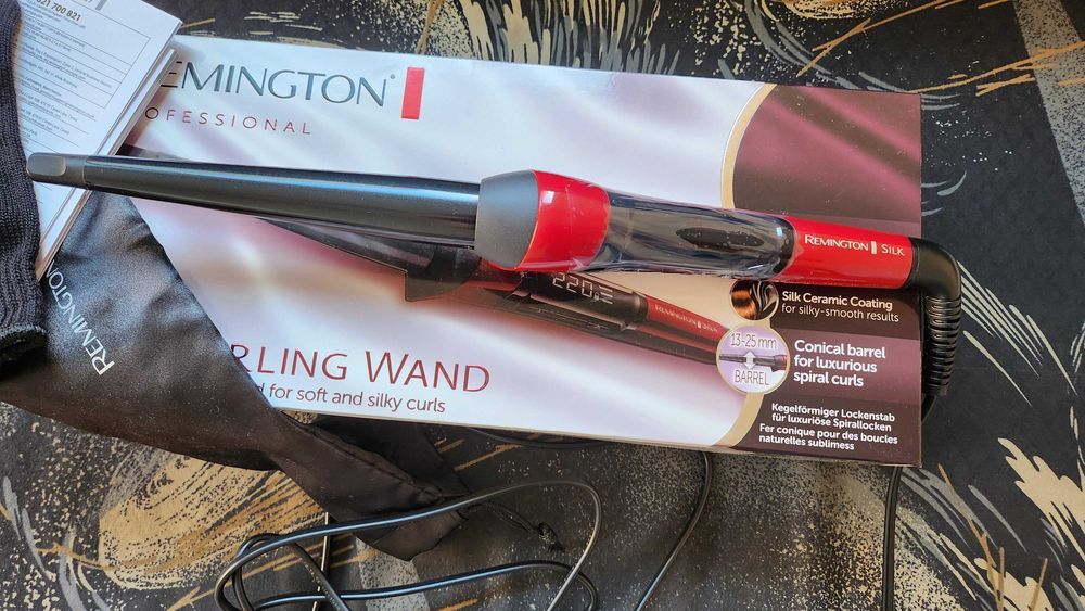 Маша за коса Remington