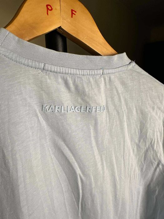 Оригинална тениска Karl Lagerfeld