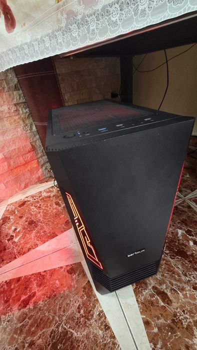 Pc Gamming, I5, RTX 3060, 32 GB ram