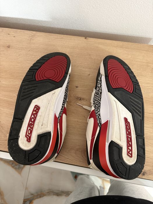 Vand nike jordan