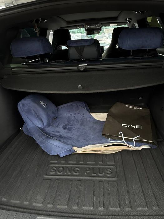 Чемпион  BYD song plus 605