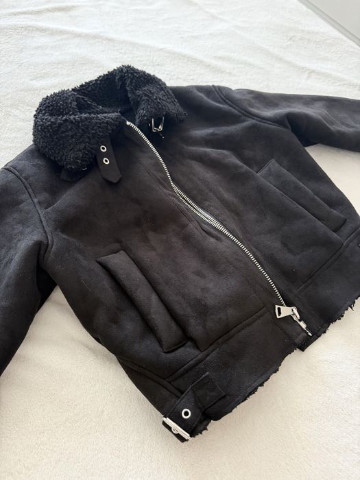 Дамско зимно яке Pull&Bear