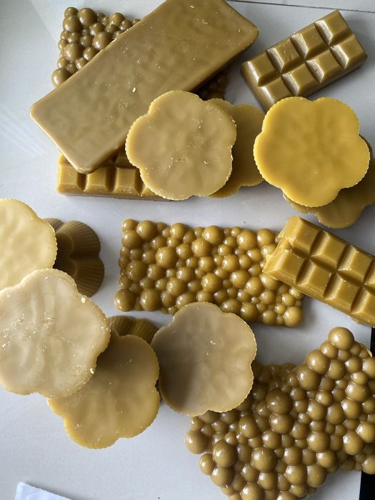 Продам пчелиный воск!