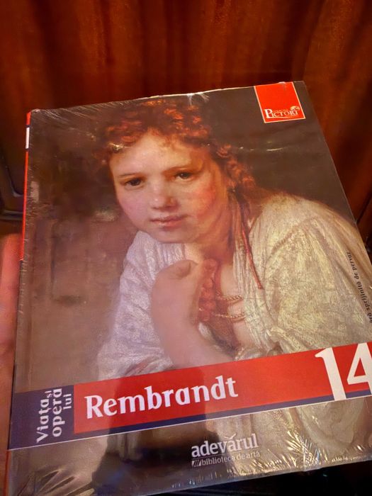 colectia adevarul cu pictori