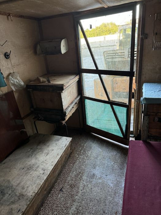 Будка.бытовка.вагончик.прицеп.