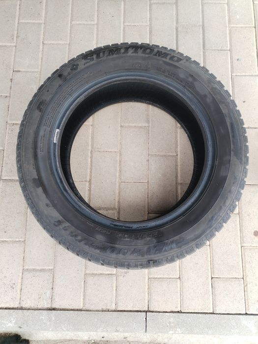4бр. Зимни гуми - 205/60 R16 -SUMITOMO WT200 96H