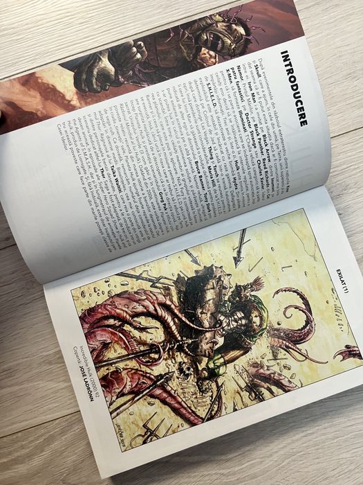 Carte Planet Hulk-