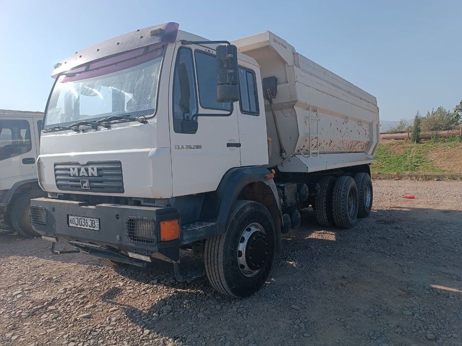 Man  CLA 26.280 sotiladi