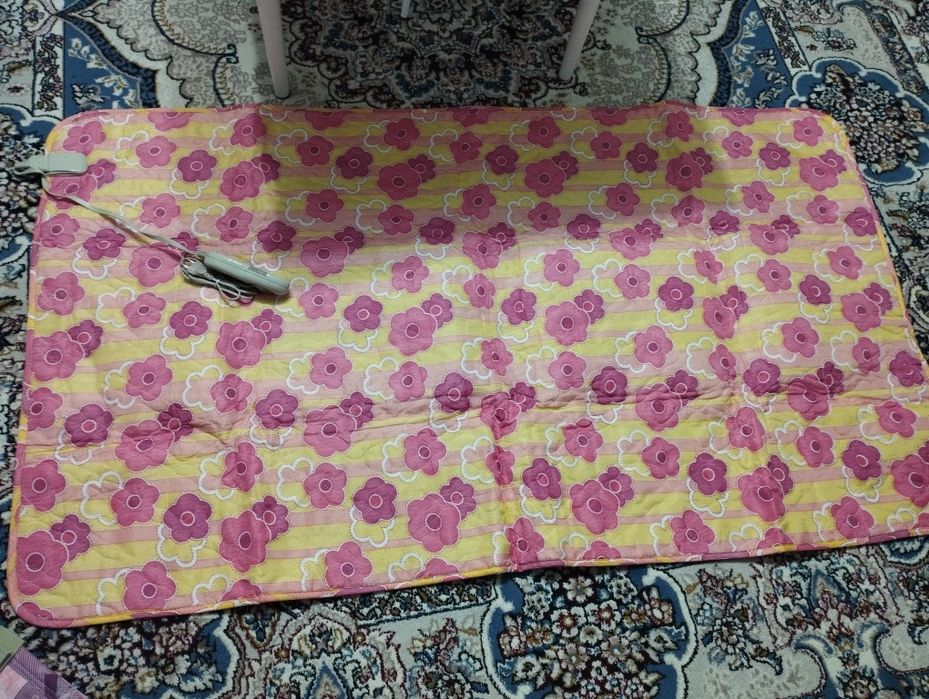 Электрический матрас Новый  Южная Корея